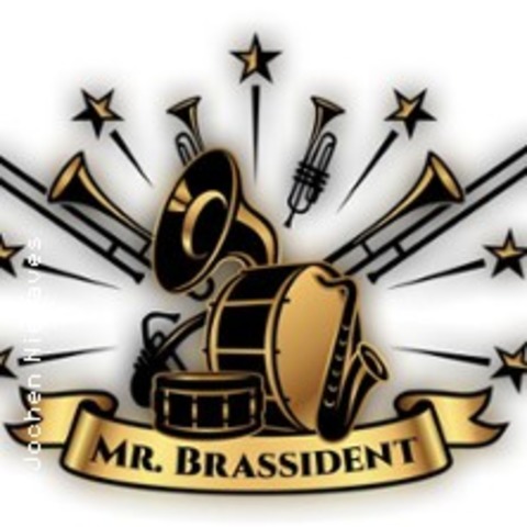 Mr. Brassident - DUISBURG - 14.02.2025 20:00