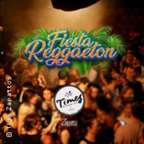 Fiesta Reggaeton - Mannheim - 28.12.2024 22:00