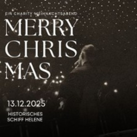 Merry Chris-Mas | Historisches Schiff Helene Berlin - BERLIN - 13.12.2025 19:00