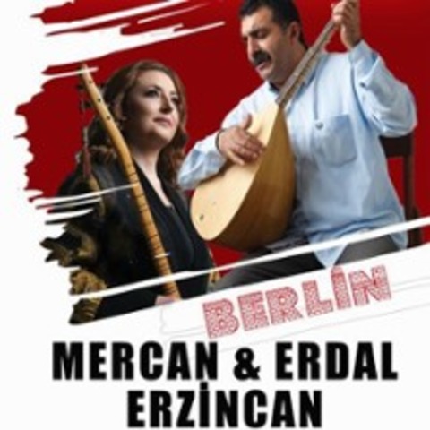 Erdal & Mercan Erzincan - Theater28 Berlin - BERLIN - 17.01.2025 19:30