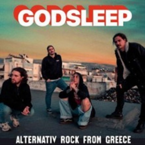 Godsleep - Bielefeld - 15.05.2025 20:00