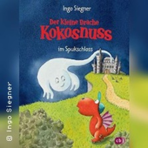 Der kleine Drache Kokosnuss - Karlsruhe - 22.03.2025 16:00