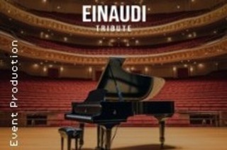 The Music of Ludovico Einaudi - Tribute-Klavierkonzert