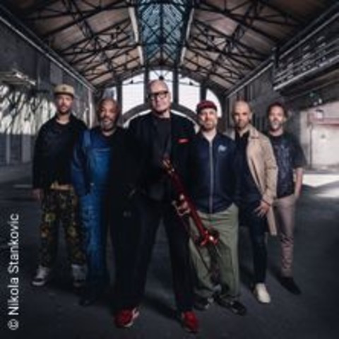 Nils Landgren Funk Unit - Kronberg im Taunus - 14.08.2025 19:30