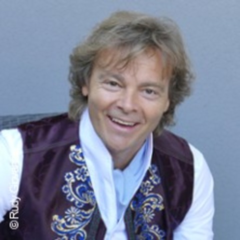 Rudy Giovannini - Muttertagskonzert - Leonding - 07.05.2026 15:00