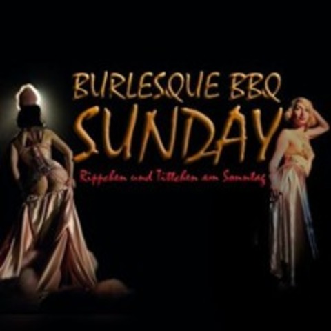 Burlesque & BBQ - KLN - 13.04.2025 18:00