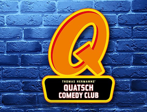 Quatsch Comedy Club - &#8222;Die Live Tour 2025&#8220; - Dortmund - 07.08.2025 19:30