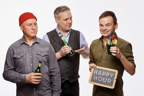 Glas Blas Sing - &#8222;Happy Hour&#8220; - Dortmund - 21.07.2025 19:30