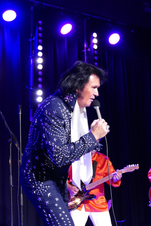 RIO THE VOICE OF ELVIS mit Band und Chor - Bad Bevensen - 09.08.2025 19:30