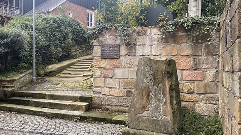 &#8222;Durch Stiegen und Gassen&#8220; - Stadtrundgang - Bad Bentheim - 24.05.2025 11:00