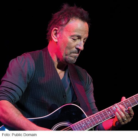 Rock Poetry - Bruce Springsteen - Udo Dahmen & Nicolas Pethes - Heidelberg - 13.03.2025 20:00