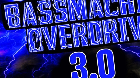 Bassmachine Overdrive - Bassmachine Overdrive - Wolfsburg - 24.01.2025 22:00