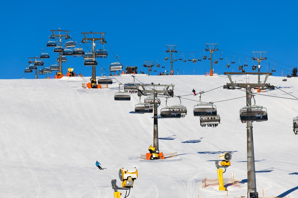 Feldbergbahn - Feldberg