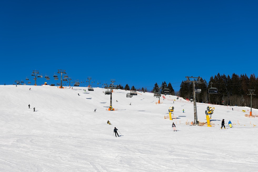 Feldbergbahn - Feldberg