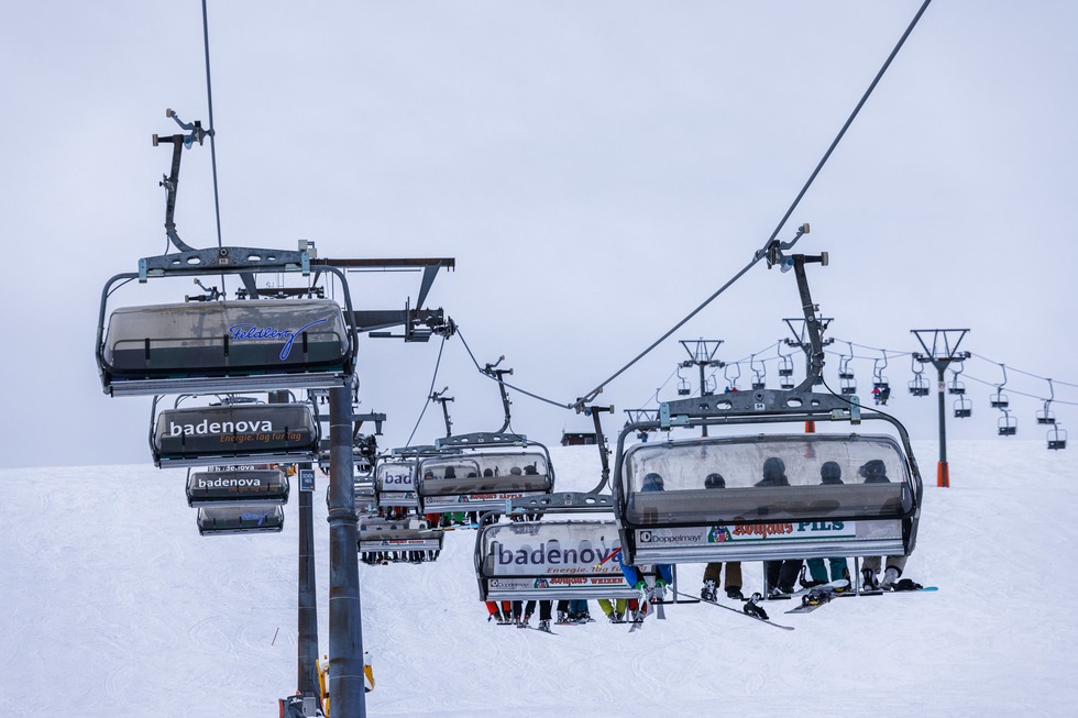 Feldbergbahn - Feldberg