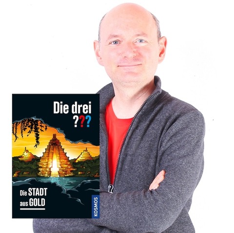 Die drei ??? Lesung mit Christoph Dittert - Berlin - 18.01.2025 15:00