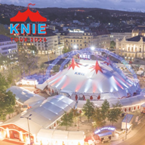 Circus Knie 2025 - Basel - 12.06.2025 19:30