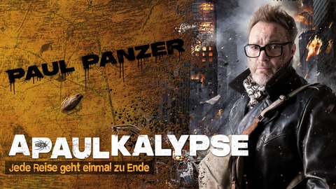 Paul Panzer - Basel - 12.06.2025 20:00