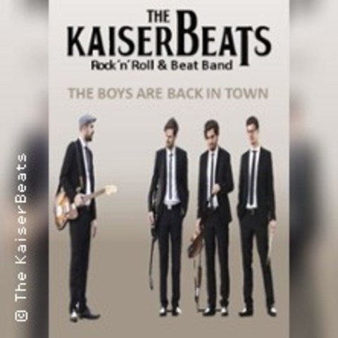 The Kaiserbeats - BAD SALZUFLEN - 03.04.2025 20:00