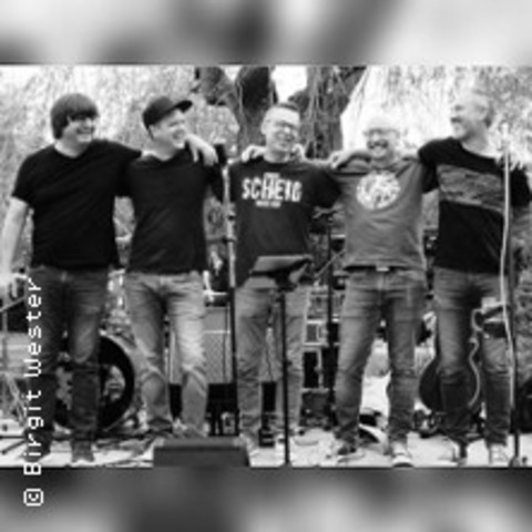 Suabian Kick - Rock auf Deutsch - Nrtingen - 06.12.2025 20:30