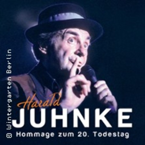 Hommage an Harald Juhnke - Berlin - 01.04.2025 20:00