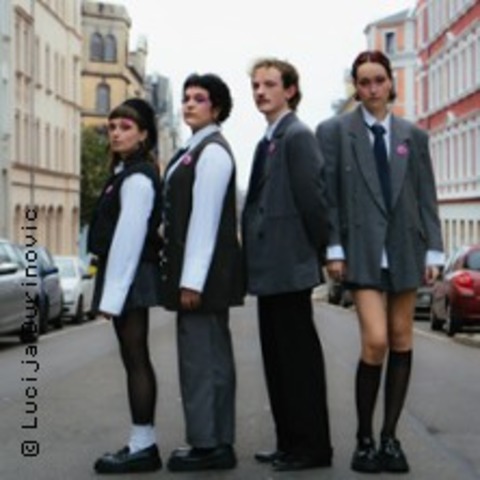 Power Plush - Love Language Tour 2025 - BREMEN - 15.10.2025 20:00
