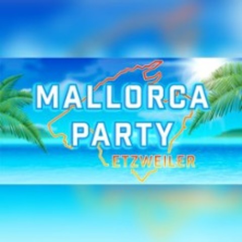 Mallorca-Party 2025 - Festzelt Neu-Etzweiler - ELSDORF - 16.05.2025 19:07