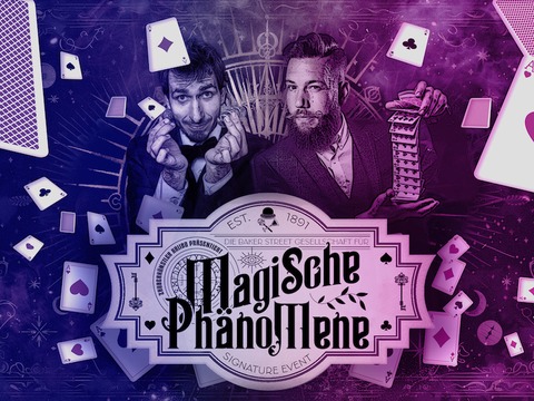 Magische Phnomene - Saarbrcken - 07.05.2025 19:30