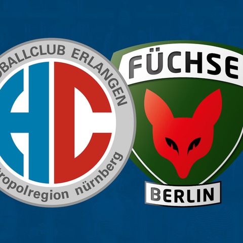 HC Erlangen - Fchse Berlin - Nrnberg - 05.04.2025 00:00