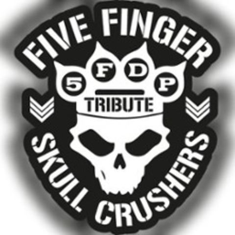Five Finger Skull Crushers - a tribute to Five Finger Death Punch - BACH-PALENBERG - 15.11.2025 20:00