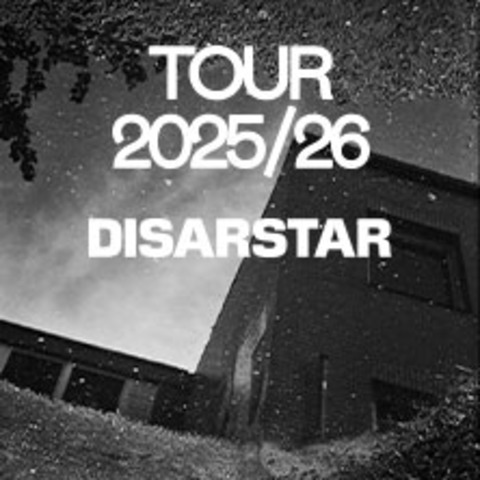 Disarstar - WIEN - 10.10.2025 20:00