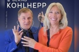 Dr. Lisa Federle und Bernd Kohlhepp