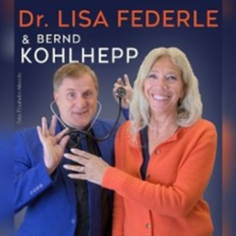 Dr. Lisa Federle und Bernd Kohlhepp - Gernsbach - 09.03.2025 18:00