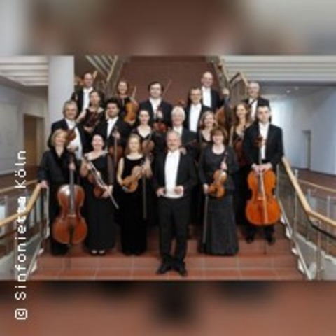 Streichsinfonietta - Sinfonietta Kln - SCHALKSMHLE - 12.10.2025 17:00