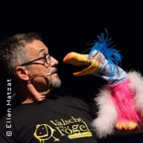 Valsche Fgel - Rosa will Heim - SCHALKSMHLE - 07.09.2025 15:00