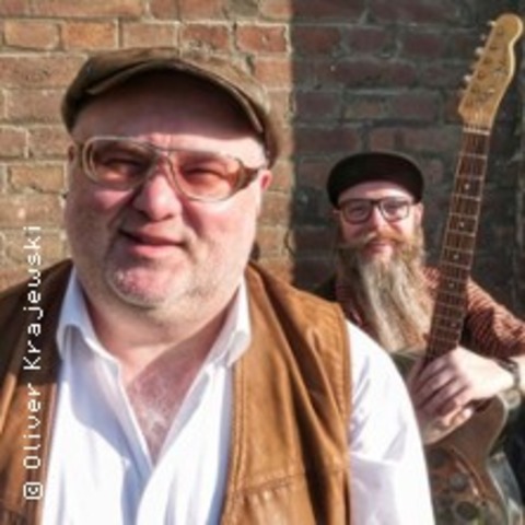 Chris Kramer Duo - Live-Musik im Bauernhaus - SCHALKSMHLE - 13.06.2025 20:00