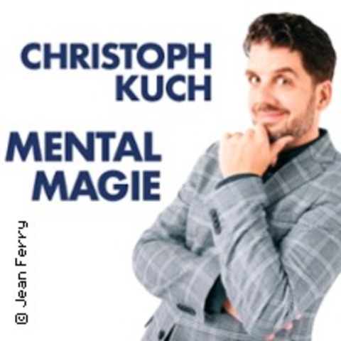 Christoph Kuch - Selten so gedacht - Singen (Hohentwiel) - 09.11.2025 19:30