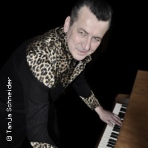 Harald Krger - Rock'n'roll Piano - Mannheim - 09.10.2025 20:00