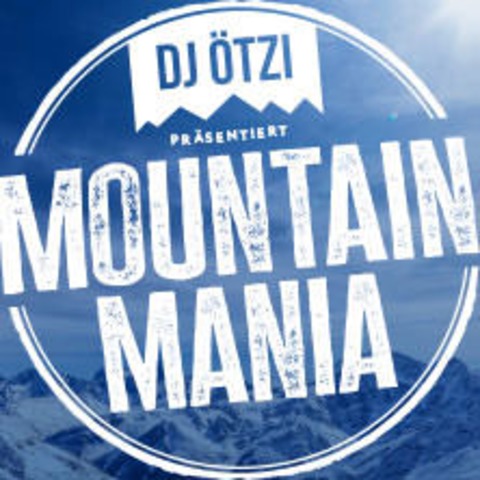 DJ tzi prsentiert MOUNTAIN MANIA - Aprs-Ski wie nie! - Stuttgart - 06.12.2025 19:00