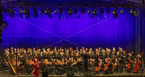 Salzburg-Klassiker 2025 - &#8222;Verdissimo! - Eine musikalische Hommage an Giuseppe Verdi&#8220; - Bad Neustadt an der Saale - 27.07.2025 20:30