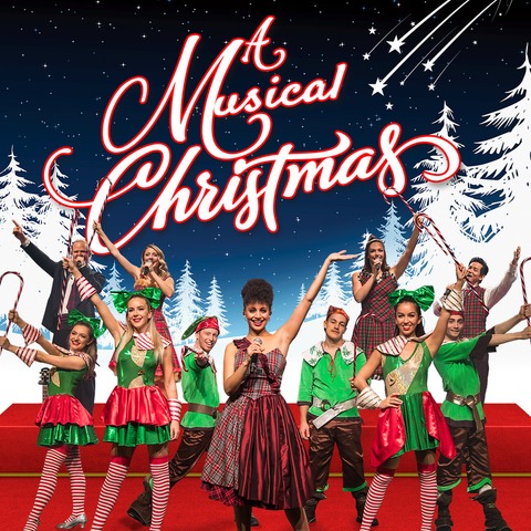 A MUSICAL CHRISTMAS - Erkner - 06.12.2025 20:00