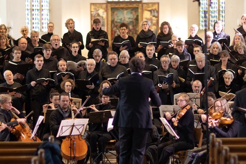 HNDEL IN THE WIND Oratorisches Konzert: Purcell, Hndel, Elton John, Bach - Konzert zum Ewigkeitssonntag - Blaubeuren - 22.11.2025 19:00