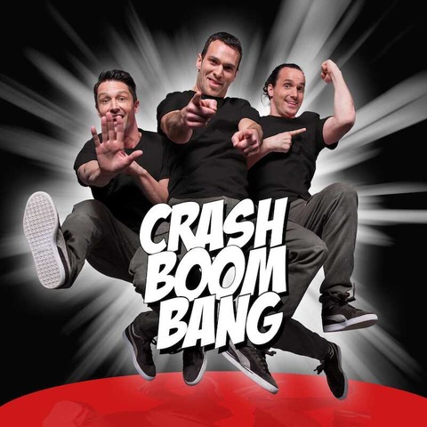 STARBUGS COMEDY - CRASH BOOM BANG - Saarlouis - 21.11.2025 20:00