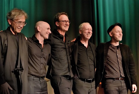 Herwarth Bhmer Band - &#8222;Ein italienischer Abend im Spiegelzelt&#8220; - Dortmund - 17.08.2025 19:30