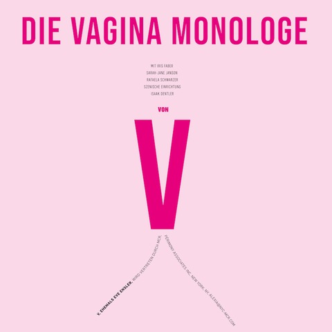 Die Vagina Monologe - von V ehemals Eve Ensler - Kiel - 12.04.2025 20:00