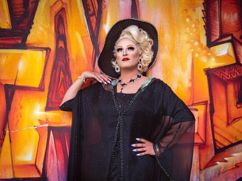 Drag Bingo | OFF Special - mit Gigi la Pajette - Salzburg - 07.02.2025 19:30