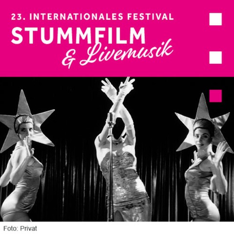 La Antena - 23. Internationales Festival fr Stummfilm & Livemusik - Heidelberg - 01.02.2025 20:00