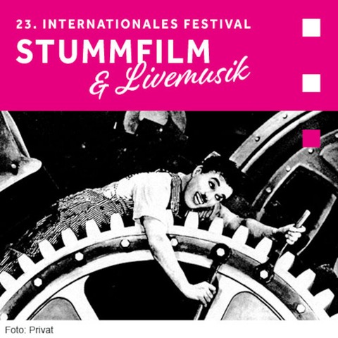 Moderne Zeiten & Leichte Strae - 23. Internationales Festival fr Stummfilm & Livemusik - Heidelberg - 30.01.2025 20:00