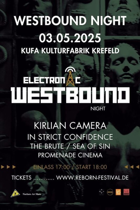 Electronic Westbound Night - Krefeld - 03.05.2025 18:00