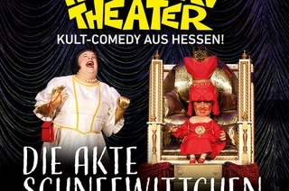 Kikeriki Theater - Die Akte Schneewittchen - Tournee 2025